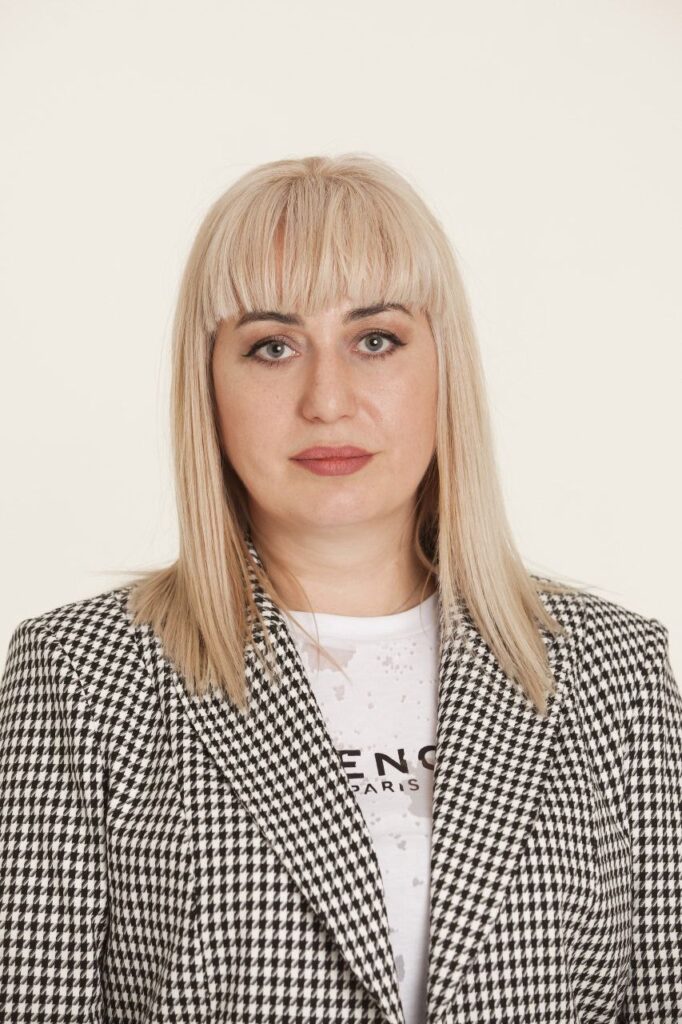 Капитаненко Анна Владимировна
