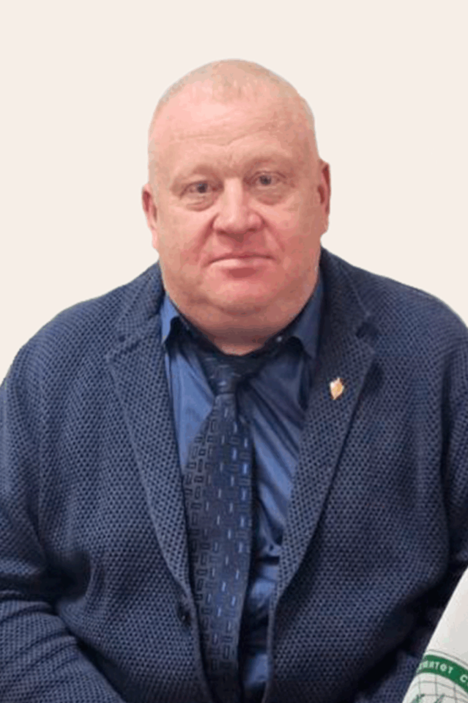 Антонов Алексей Владимирович